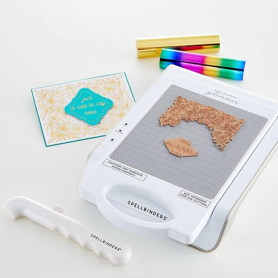 Glimmer Hot Foil System Glimmer Hot Foil System