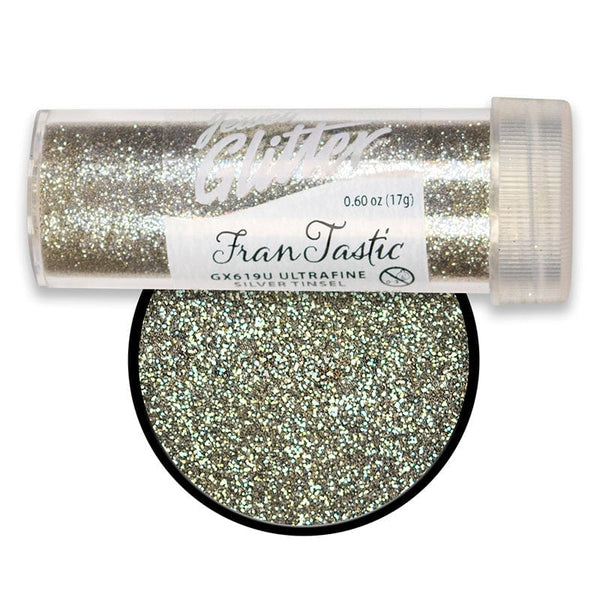 Holly Green FranTastic Ultra Fine Glitter