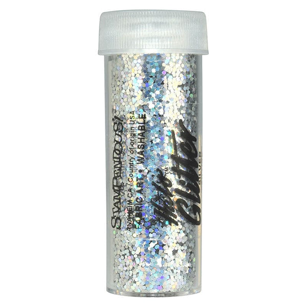 Stampendous Icicle Blue FranTastic Ultra Fine Glitter