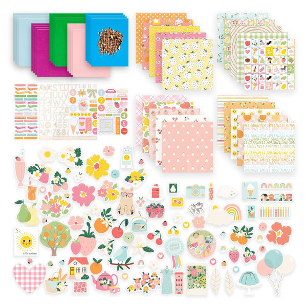 Spellbinders Quick & Easy Card Kit – Everyday Expressions