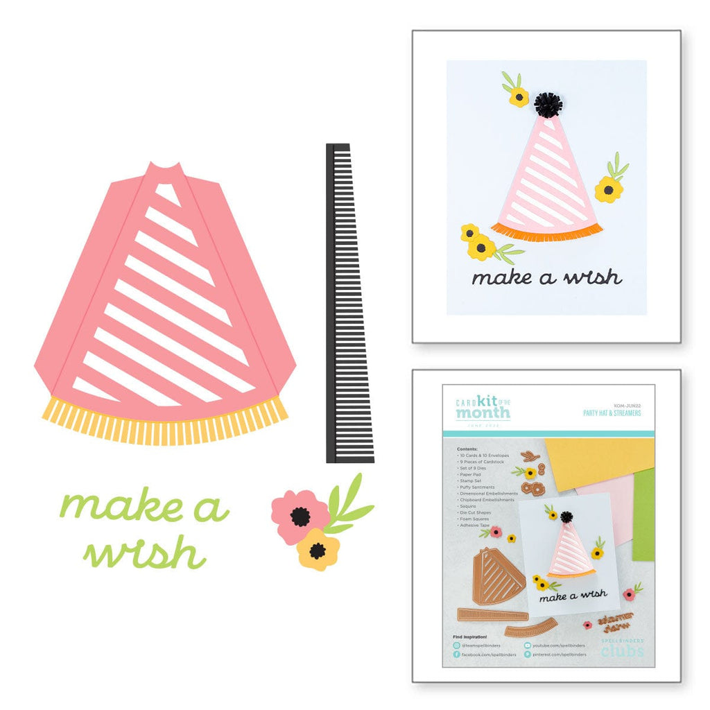 Happy Skies Ahead - Quick & Easy Card Kit of the Month Club