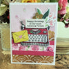 Clear Stamp of the Month (CSOM-FEB22) sentiments.