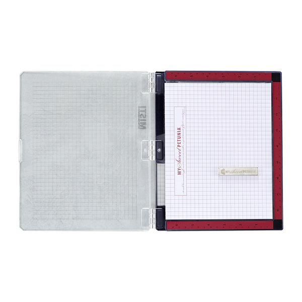 My Sweet Petunia - MISTI - Most Incredible Stamp Tool Invented - 8 x 10