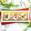 Mini Fall Blooms Etched Dies from the Fall Traditions Collection (S2-321) Bobbi Lemanski Example