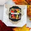 Mini Fall Blooms Etched Dies from the Fall Traditions Collection (S2-321) Lisa Mensing Example 4