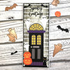 Open House Boo! Etched Dies from the Halloween Collection (S4-1139) Project Example 12