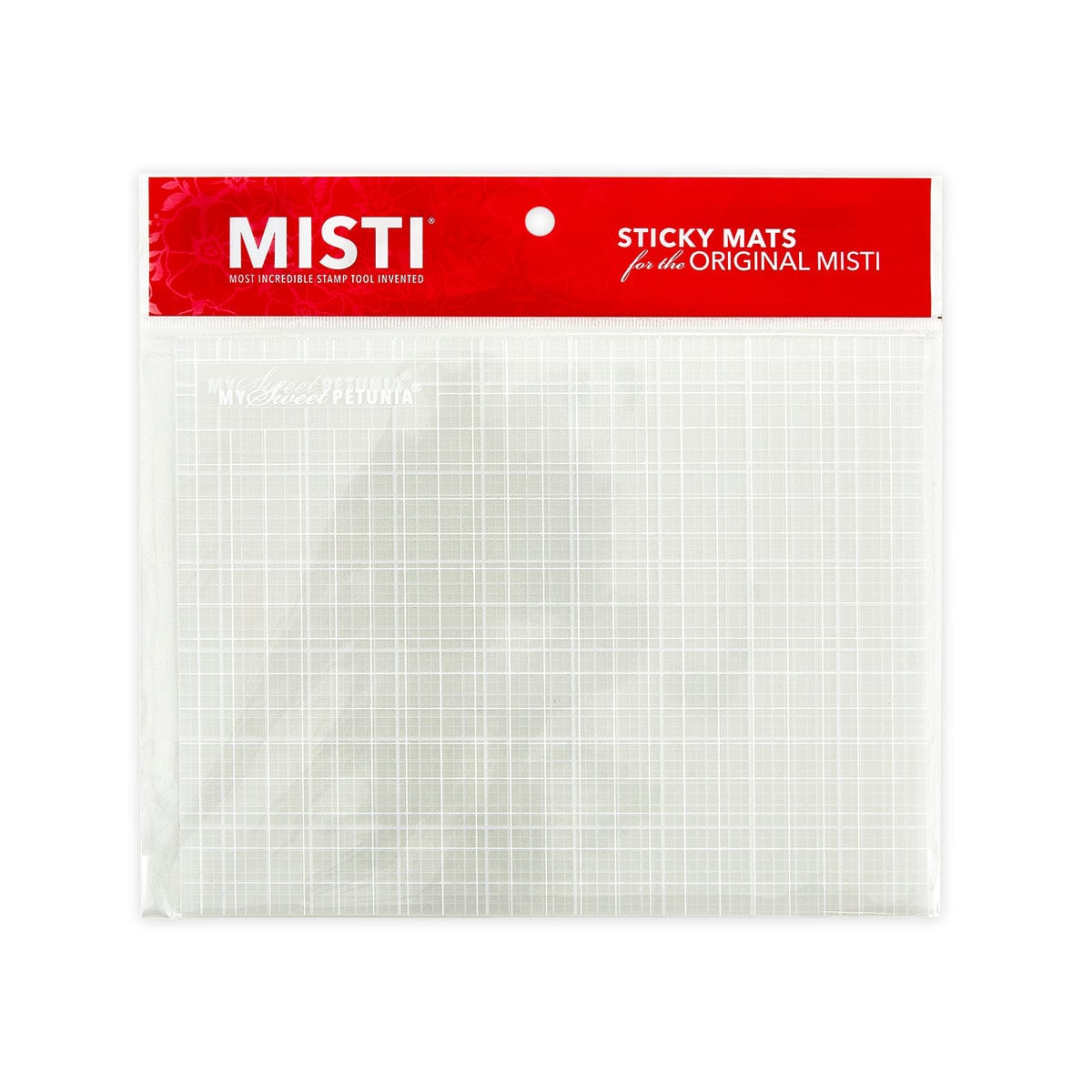 COOL STAMPING TOOL REVIEW - MISTI - Clear Stamps and Crafting Products