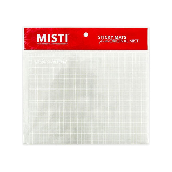 My Sweet Petunia - MISTI Sticky Mat