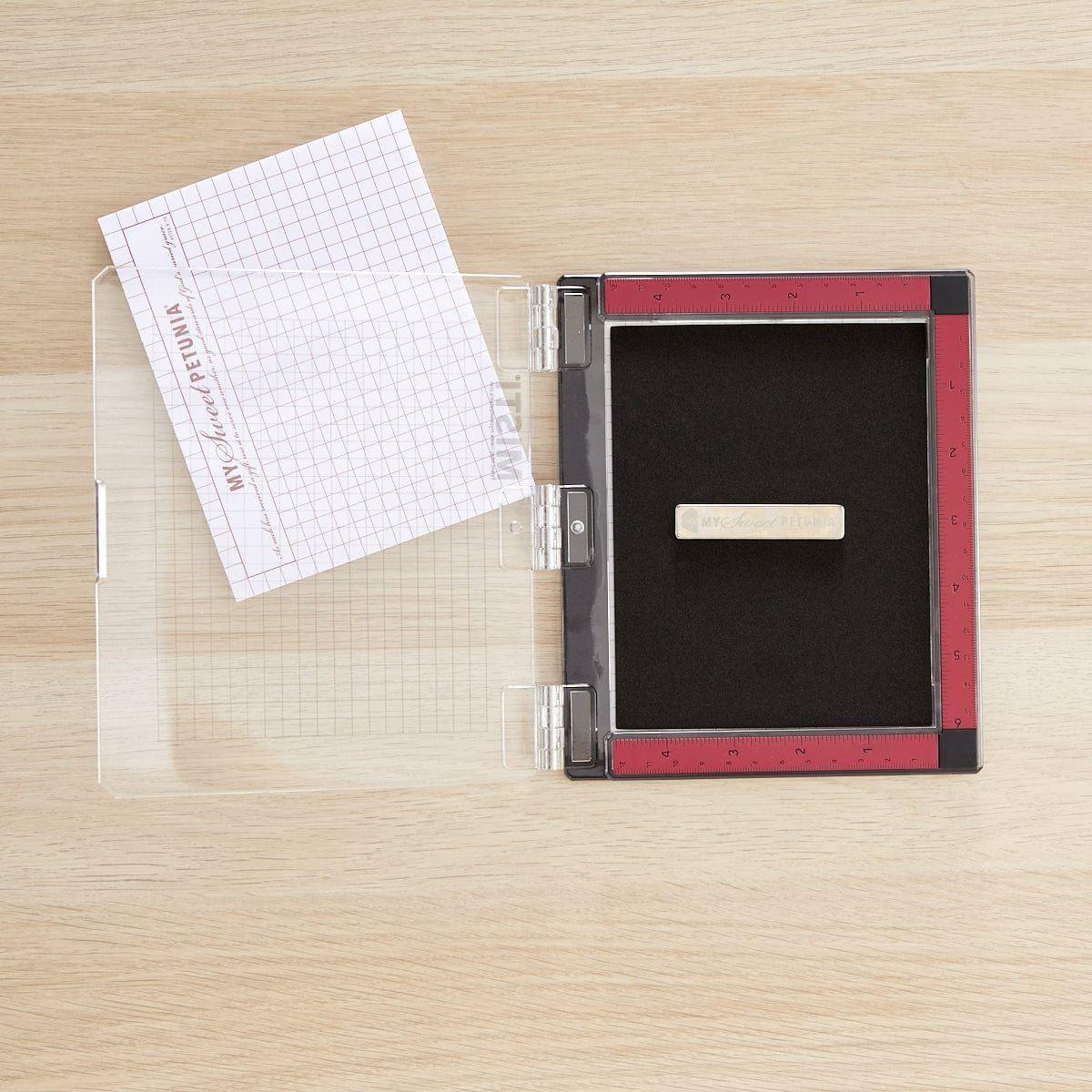 My Sweet Petunia - MINI MISTI - Most Incredible Stamp Tool Invented - 6 x 7