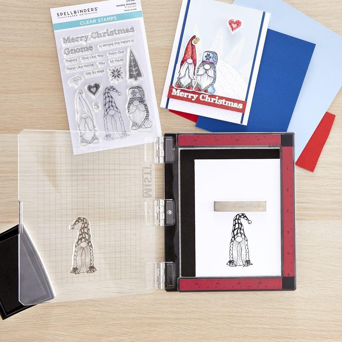 My Sweet Petunia - MINI MISTI - Most Incredible Stamp Tool Invented - 6 x 7