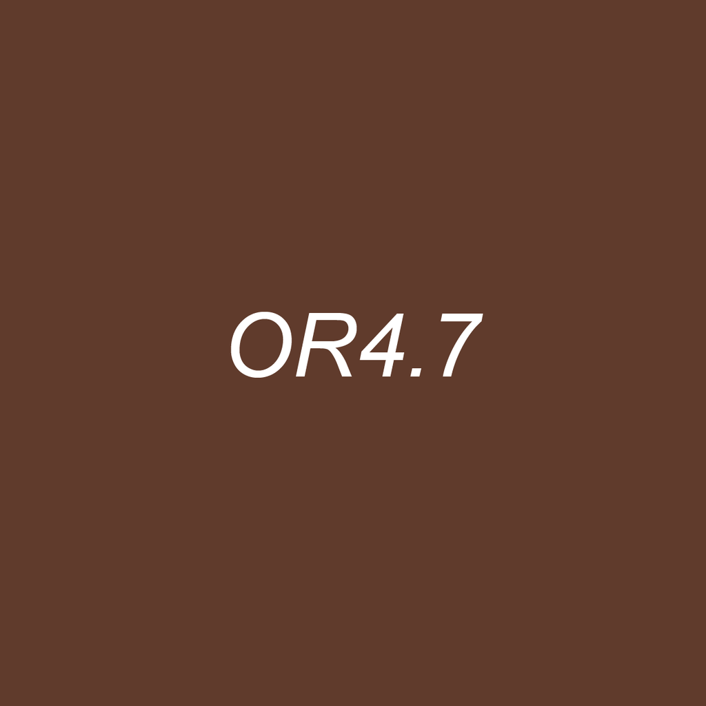 OLO-005OR4.7ChocolateColorSwatch