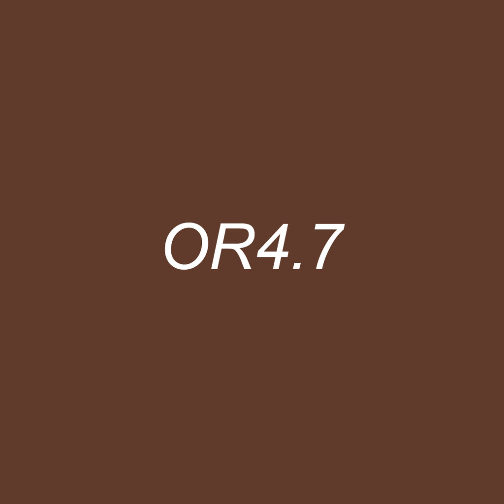 OLO-005OR4.7ChocolateColorSwatch