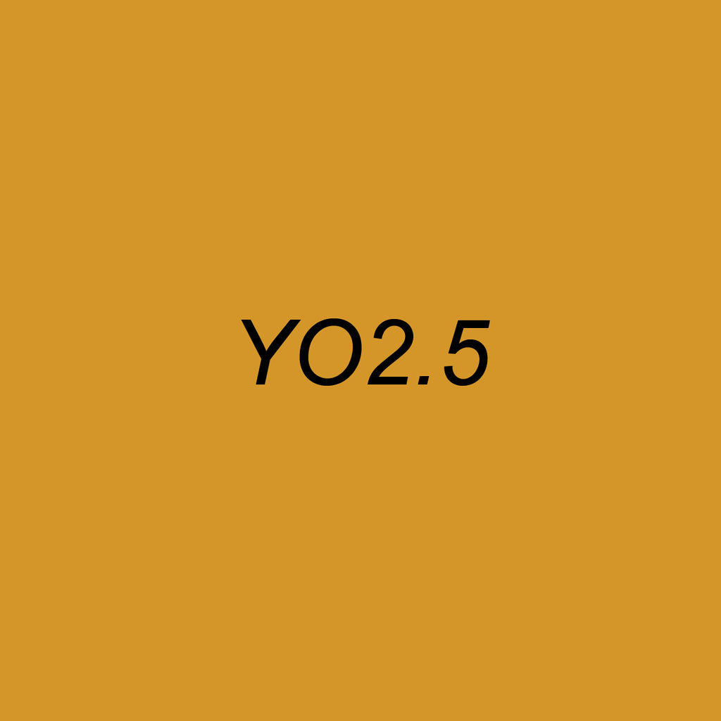 OLO-005YO2.5YellowOchreColorSwatch