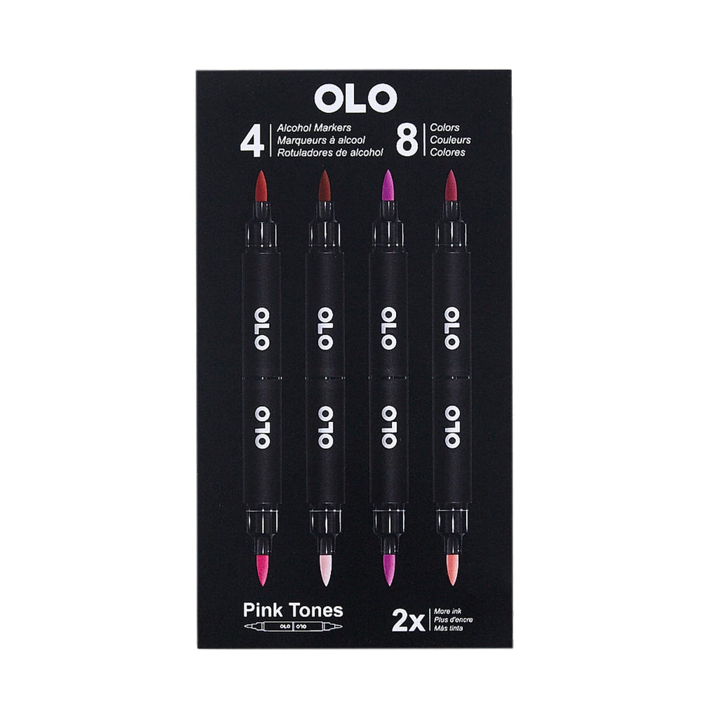 Olo-Markers-Pink-Tones-Pac