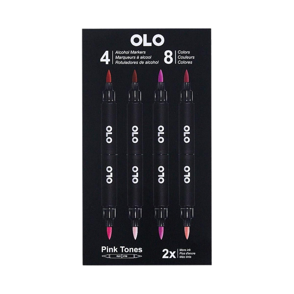 Olo-Markers-Pink-Tones-Pac
