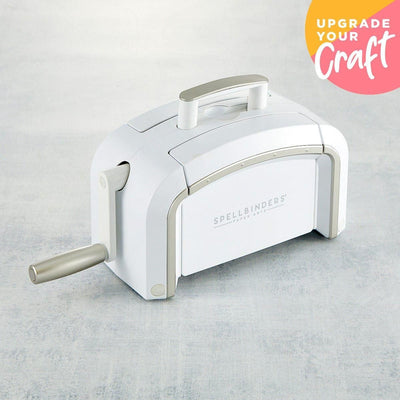 New & Improved Platinum SIX Machine with Universal Plate System - 6