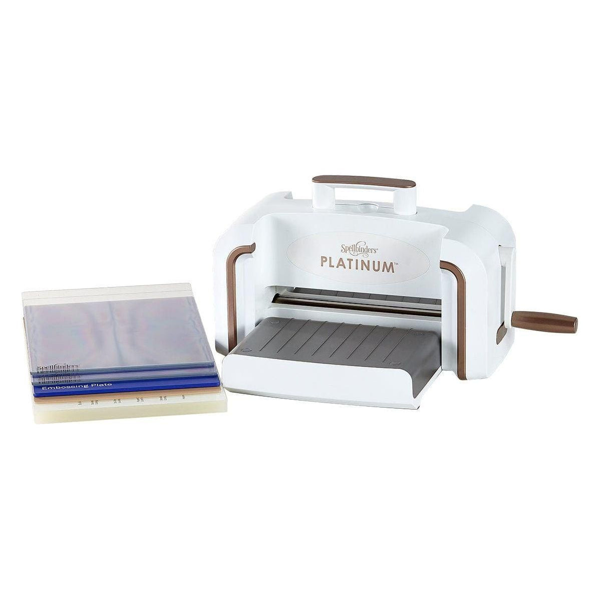 PL001 Platinum Die Cutting and Embossing Machine Spellbinders Paper Arts