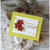 Christmas Blooms Etched Dies from the Tis the Season Collection (S4-1135) Project Example 13