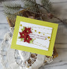String Lights Background Glimmer Hot Foil Plate from the Tis the Season Collection (GLP-295) Project Example 8