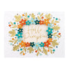 Mini Fall Blooms Etched Dies from the Fall Traditions Collection (S2-321) Product Example
