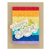 Stylized Happy Birthday Etched Dies from the Birthday Celebrations Collection (S2-342) project example whiteclip.