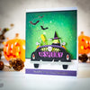 Die D-Lites Halloween Sunday Drive Etched Dies from Fall & Halloween 2020 Collection (S3-403) Project Example 3