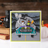 Die D-Lites Halloween Sunday Drive Etched Dies from Fall & Halloween 2020 Collection (S3-403) Project Example 7