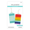 Create a Decorative Tag Etched Dies from the Inspired Basics Collection (S3-433) packaging. 