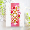Shapeabilities Joy Etched Dies Holiday 2019 (S4-1012) Project Example 1