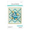 Kaleidoscope Plaid Etched Dies from Sparkling Christmas Collection (S4-1063) Product Packaging