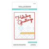 Christmas Mix & Match Sentiments Etched Dies from Sparkling Christmas Collection (S4-1065) Product Packaging