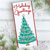 Christmas Mix & Match Sentiments Etched Dies from Sparkling Christmas Collection (S4-1065) Project Example 6