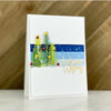 Create a Christmas Sentiment Etched Dies from the Tis the Season Collection (S4-1134) Project Example 5