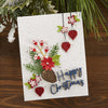 Forevergreen Embossing Folder from the Tis the Season Collection (SES-026) Lifestyle image