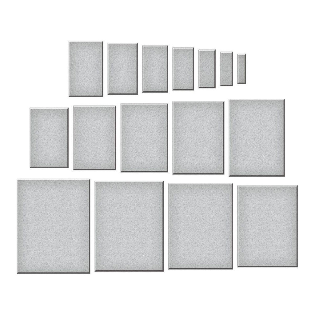 Precision Layering A2 A Etched Dies from the Precision Layering Basics Collection (S5-487) Colorization