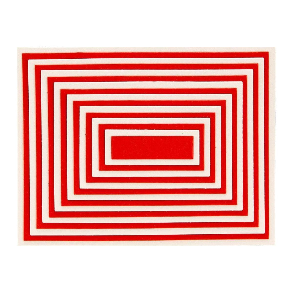 Precision Layering A2 A Etched Dies from the Precision Layering Basics Collection (S5-487) Product Example