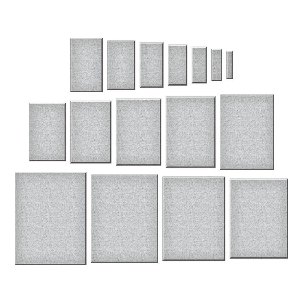 Precision Layering A2 B Etched Dies from the Precision Layering Basics Collection (S5-494) Colorization