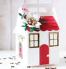 Shapeabilities Charming Cottage Box Etched Dies A Charming Christmas Collection by Becca Feeken (S6-153) Project Example 4