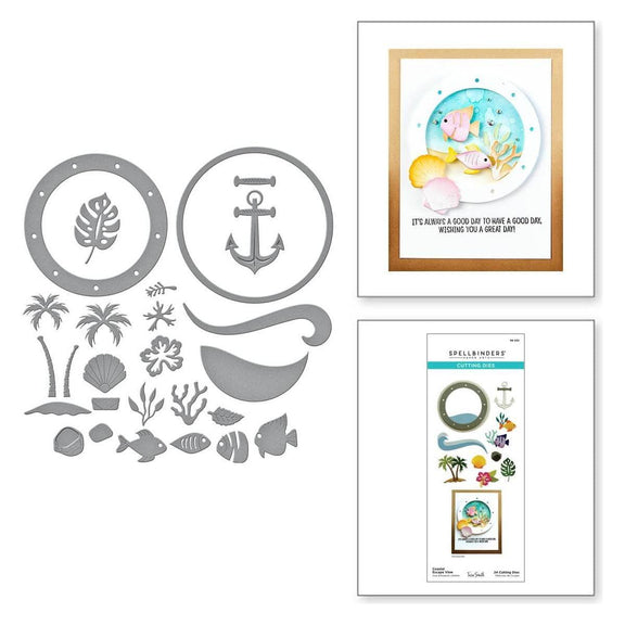 Coastal Escape View Die Coastal Escape View Die