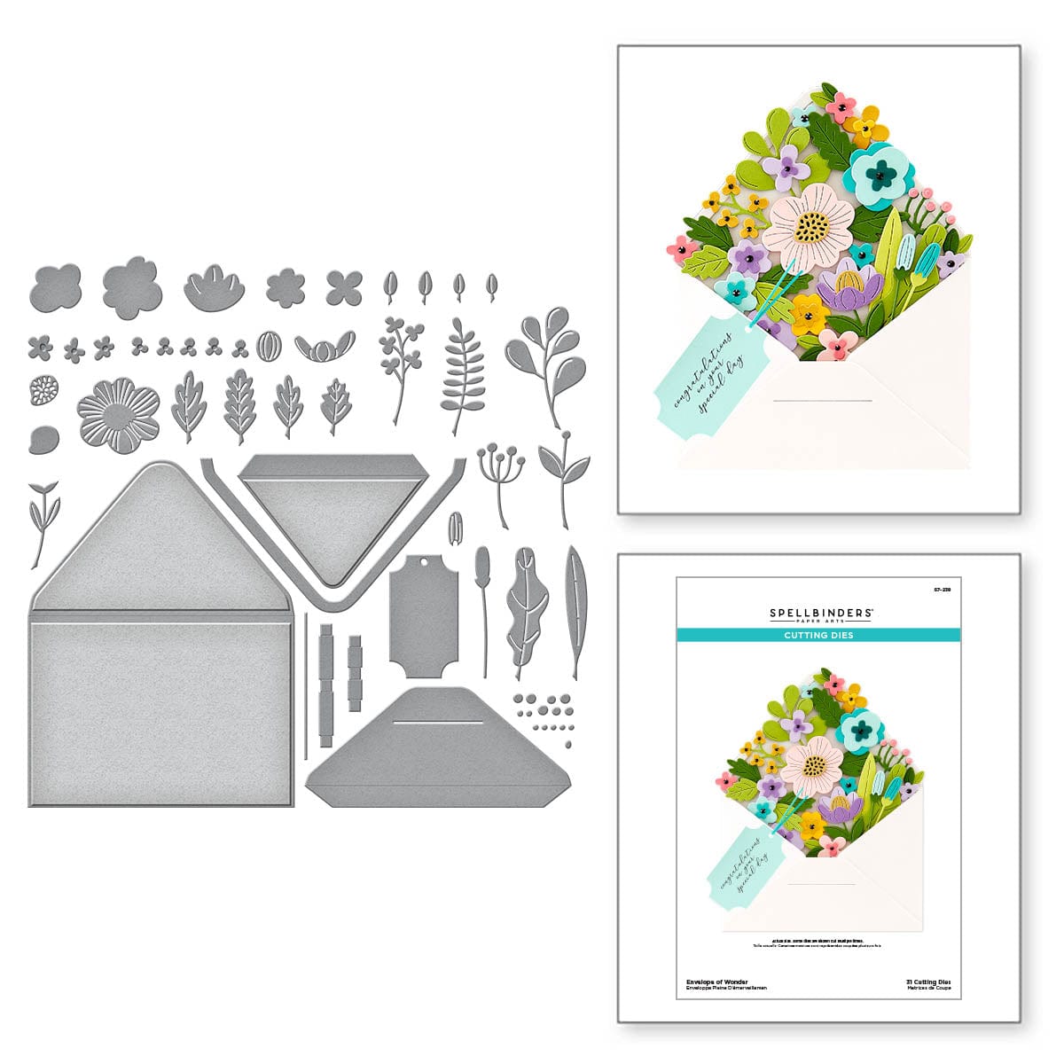 Fabulous Finds Friday — New Spellbinders Dies