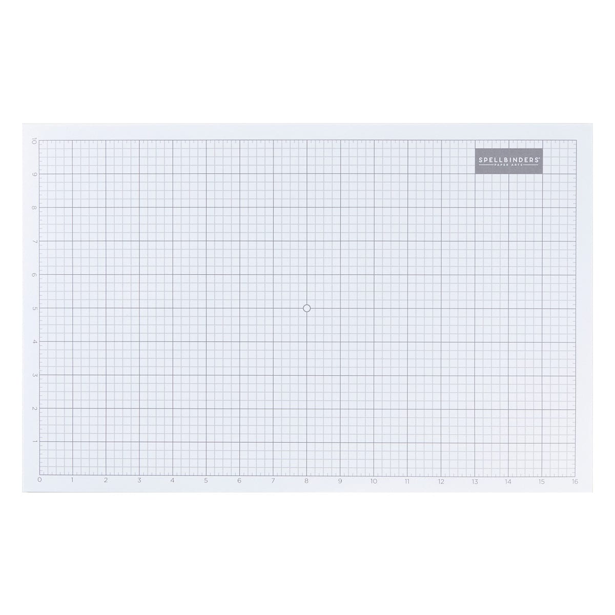  Graph Paper Pad, 17 x 11, 25 Sheets, Blue Line
