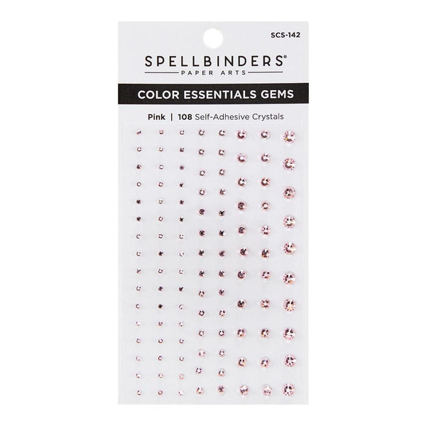 Pink Color Essentials Gems