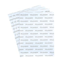Adhesive Liner Sheets - 8.5x11 in - 4 sheets Adhesive Liner Sheets - 8.5x11 in - 4 sheets