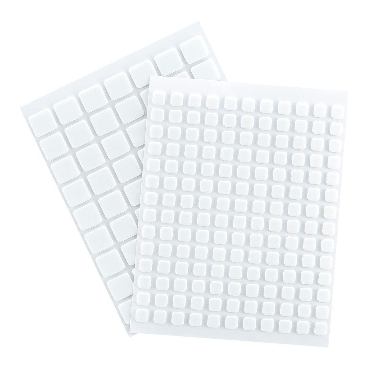 White Foam Squares Mix 1MM AdhesivePaper Arts - Spellbinders Paper Arts
