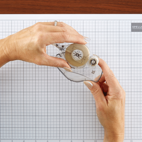 Tape Runner Refill Permanent Adhesive Strips Card Shoppe Essentials