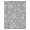 Falling Leaves Embossing Folder from the Fall Traditions Collection (SES-027) colorization. 