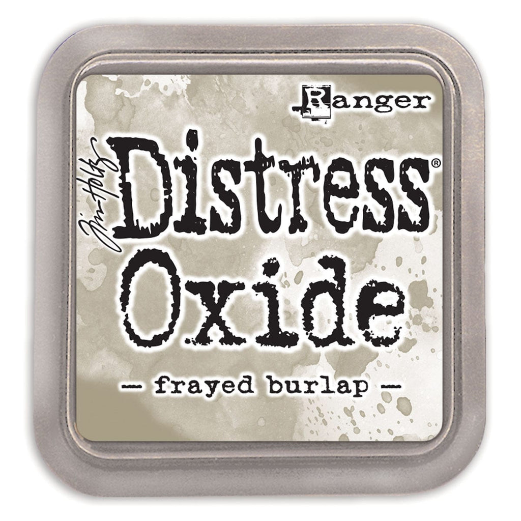 American Ranger Distress Oxide Mini Stamp Pad, Mixed Dye Ink