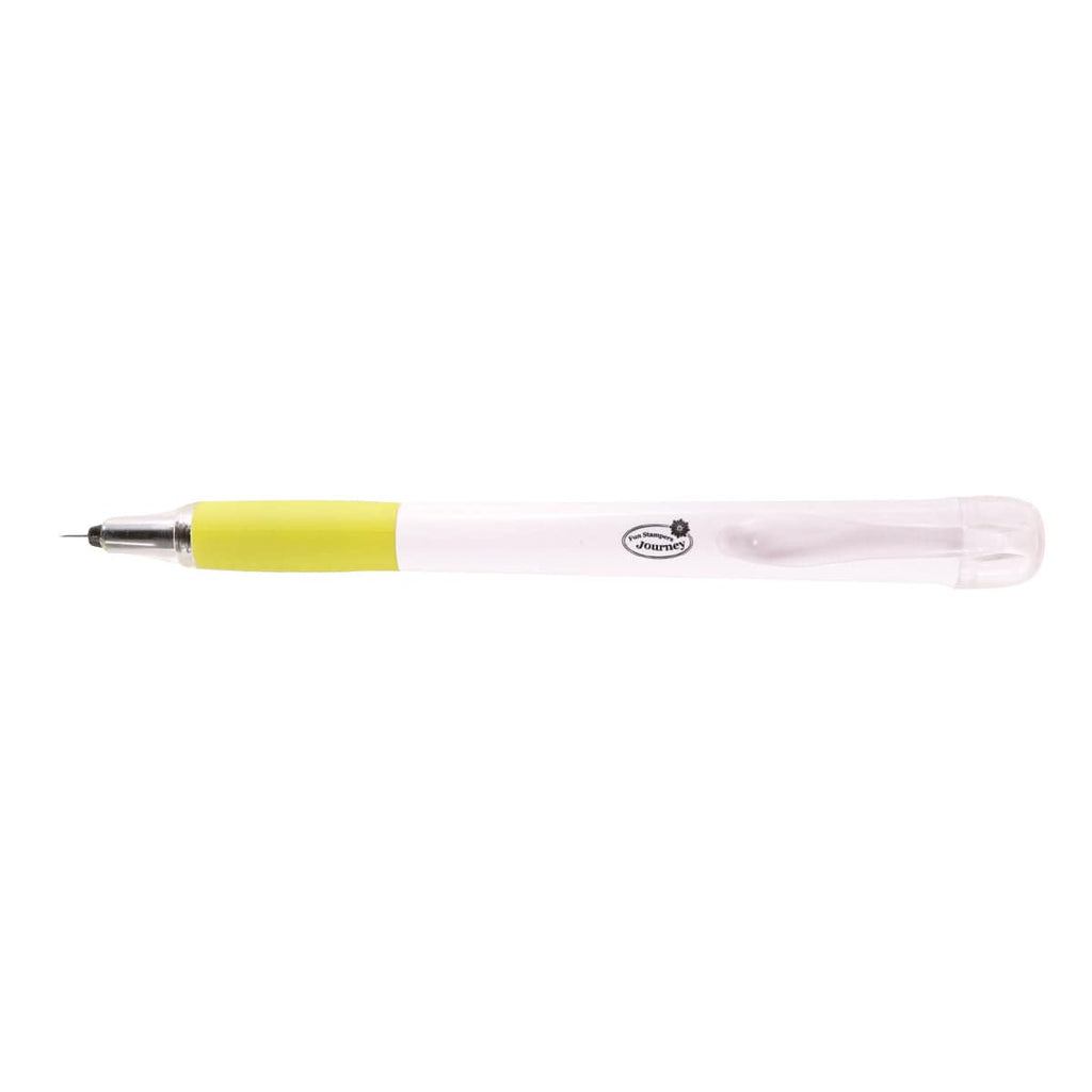 Fun Stampers Journey - Yellow Retractable Craft Knife