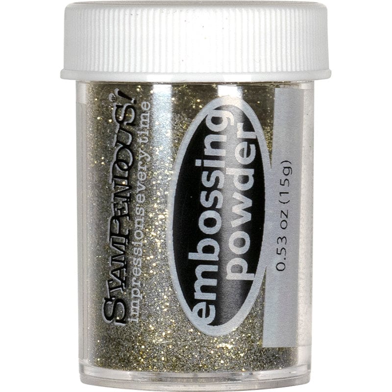 Stampendous Silver Sparkle Embossing Powder Lg
