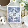 Hex Tile Stamps - Clear Stamp of the Month (CSOM-AUG21) Card Project 11